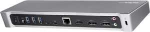 StarTech USB-C 3.0 - HDMI+2xDP Dock