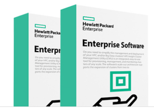 Support licence élec. HPE iLO Adv 1Y