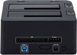 StarTech USB HDD dokkoló SATA/IDE