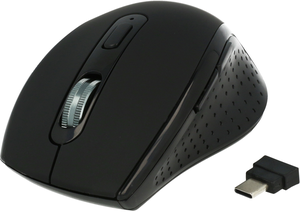 ARTICONA Mysz wireless USB C czarna