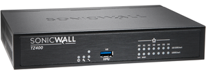 SonicWall TZ400 TotalSecure AE 1A