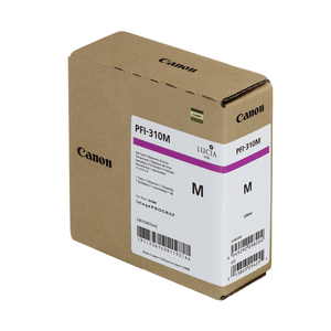 Encre Canon PFI-310M, magenta