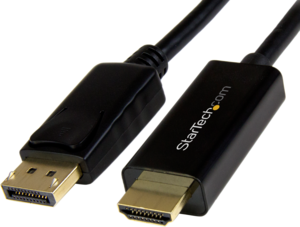 StarTech DisplayPort - HDMI Cable 5m