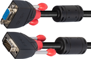 Lindy VGA Extension 0.5m