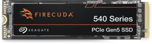 Seagate FireCuda 540 SSD 1TB