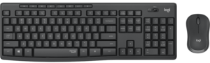 Kit teclado e rato Logitech MK295 Silent