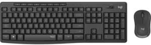 Logitech MK295 Silent Keyboard Mouse Set