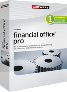 LEXWARE financial office 2024 professional für 3 User ABO-Vertrag 12 Monate (Autorenewal)