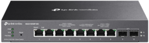 TP-LINK Omada SG2210XMP-M2 Smart Switch