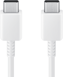 Cable Samsung USB-C - USB-C 1,8 m blanco