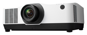 NEC PA804UL-WH Projector