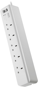 APC SurgeArrest Power Strip 5-way