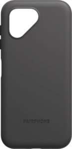 Fairphone 5 Case Matte Black