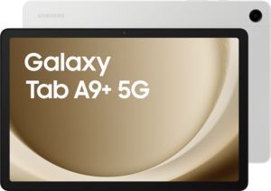 Samsung Galaxy Tab A9+ 5G 64GB silver