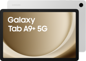 Samsung Galaxy Tab A9+ 5G 64GB Silver