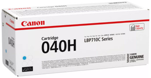 Canon 040H Toner Cyan