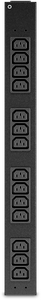 APC Basic PDU, 1 fase 16A IEC320