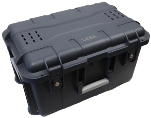 Leba NoteCase Columbus 16 Tablets USB-C