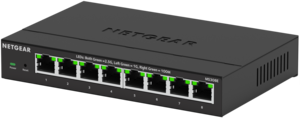 NETGEAR MS308E Unmanaged Plus Switch