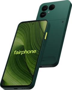 Fairphone Gen. 6 256GB 5G Forest Green