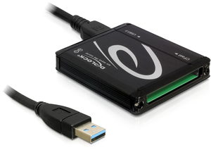 Delock USB 3.0 CFast Card Reader