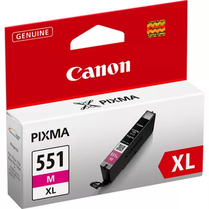Canon Cartucho de tinta CLI-551M XL mag.