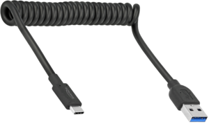 Kabel Delock USB typ A - C 0,3 m