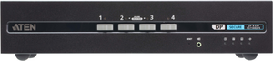 ATEN Secure KVM-Switch DP DualHead 4Port
