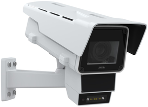 AXIS Q1656-DLE radaros hálózati kamera