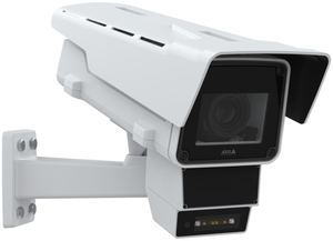 Telecamera di rete AXIS Q1656-DLE Radar