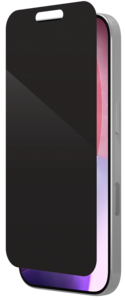 Filtres de confidentialité ZAGG Glass Elite pour iPhone 17