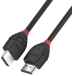 LINDY HDMI Kabel 1 m