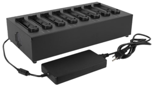 Getac V110 8-slot Battery Charger