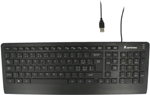 ARTICONA Ultra-flat Keyboard