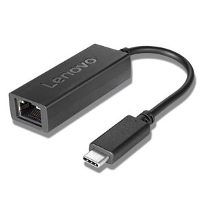 Adaptador Lenovo USB tipo C - Ethernet