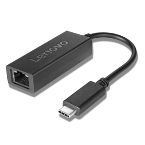 Adaptador Lenovo USB tipo C - Ethernet