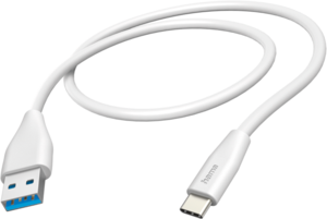 Hama USB Type-C - A Cable 1.5m