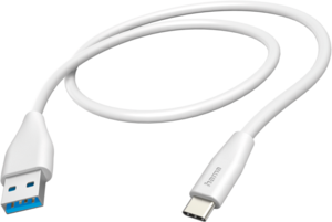 Hama USB Type-C - A Cable 1.5m