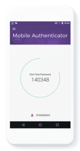 Multifactor Authentication - OneSpan Token Bundle, Laufzeit 12 Monate