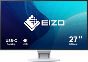 Monitor EIZO EV2785 bílý