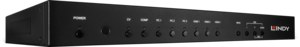Selector 8:3 HDMI/VGA LINDY