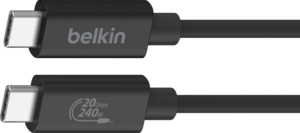 Kabel Belkin USB typ C 2 m