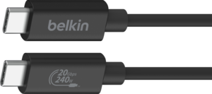 Belkin USB-C Cable 2m 240W