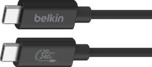 Kabel Belkin USB typu C, 2 m