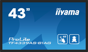 iiyama PL TF4339MSC-B1AG interaktív kij.