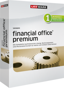 LEXWARE financial office 2024 premium for 5 User Subscription 12 Months (Autorenewal)