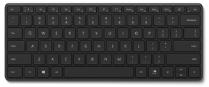 Microsoft Designer Compact Keyboard Blck