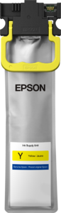 Tusz Epson WF EM/EP-C800R XL żółty