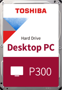 Toshiba P300 Desktop PC HDD 1 TB