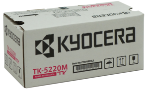 Toner Kyocera TK-5220M purpurový